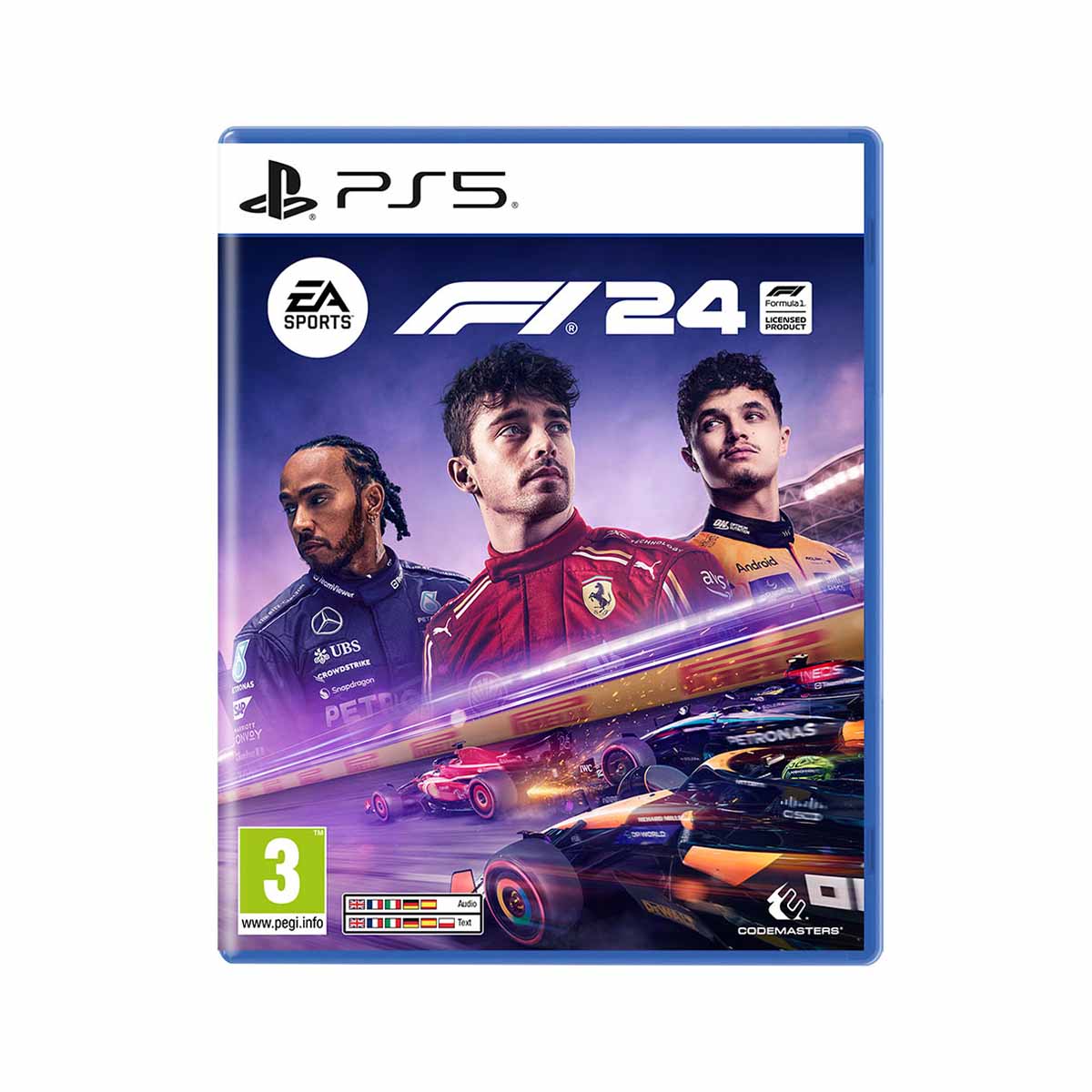 EA SPORTS F1 24 - PS5