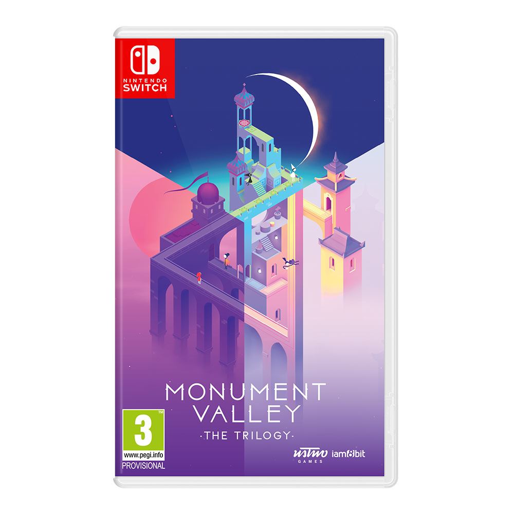 Monument Valley: The Trilogy - Switch