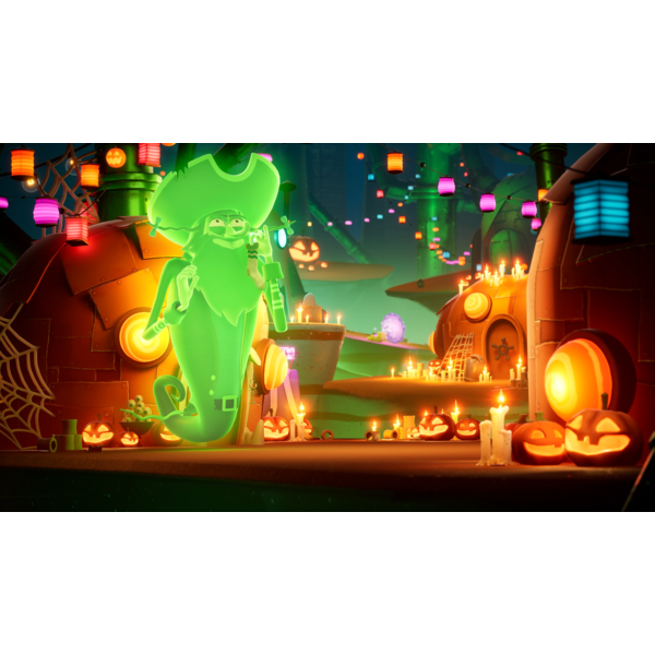 SpongeBob SquarePants: The Cosmic Shake 