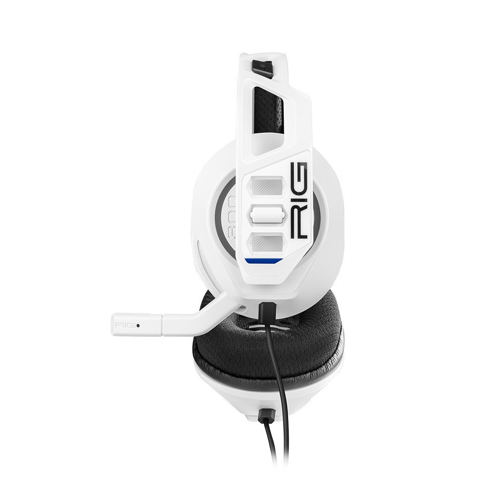 RIG 300 White Headset - PS5