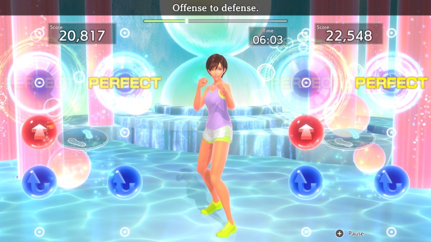Fitness Boxing 3 Your Personal Trainer - Switch