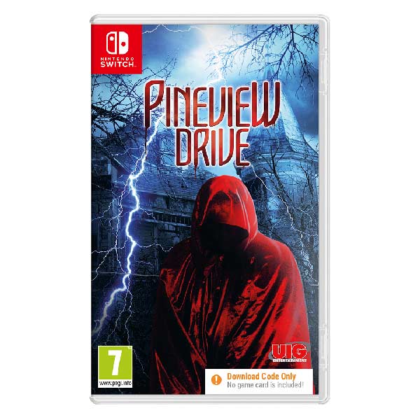 Pineview Drive (Code in a Box)