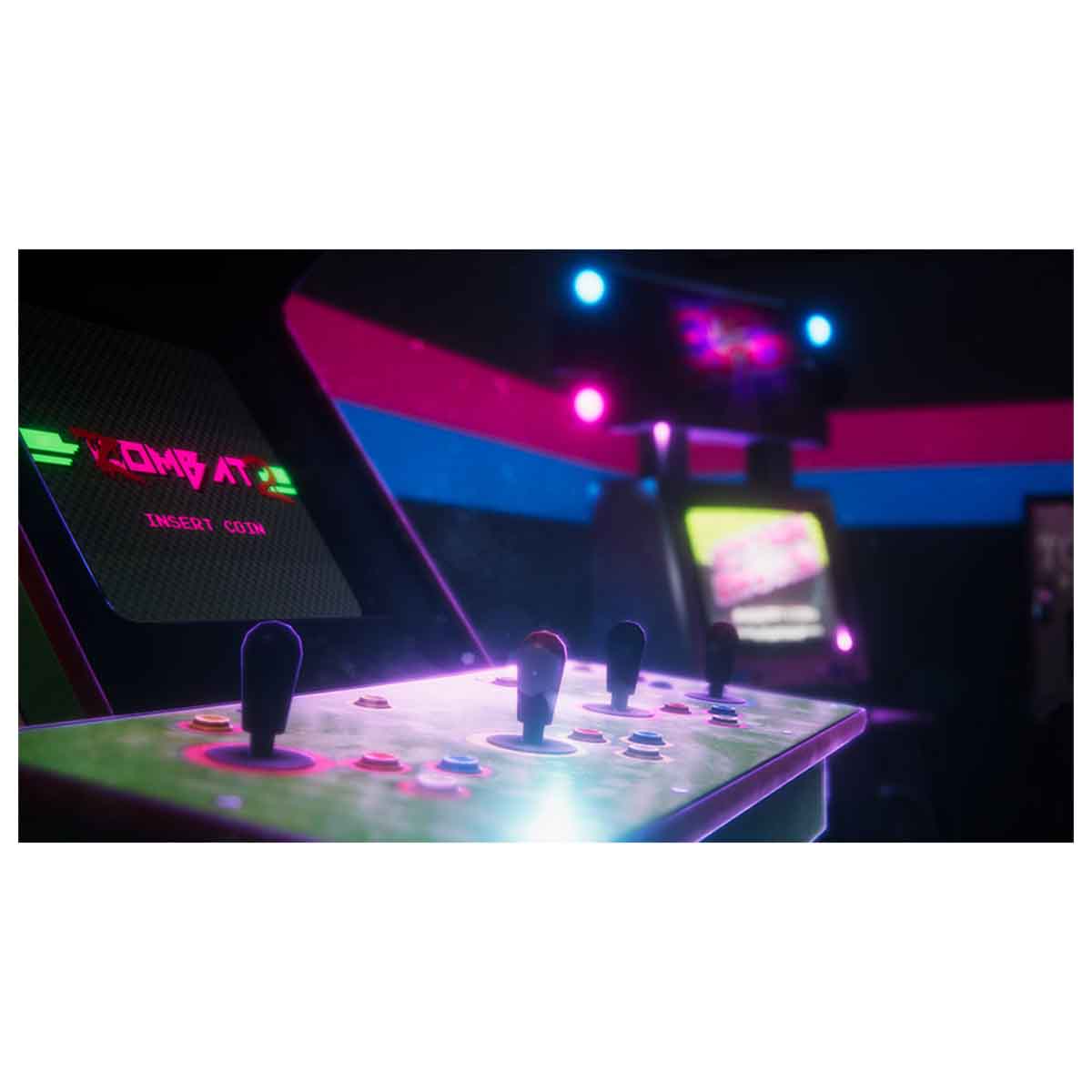 Arcade Paradise - Switch