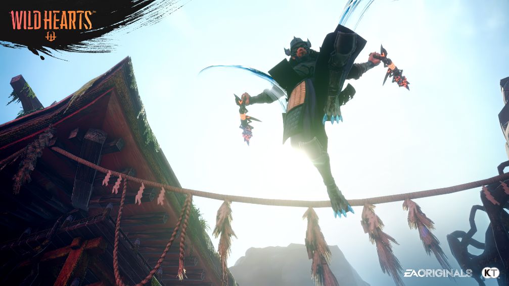 Wild Hearts - Xbox Series X