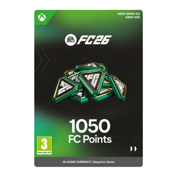 Ea Sports Fc 26 1050 Fc Points