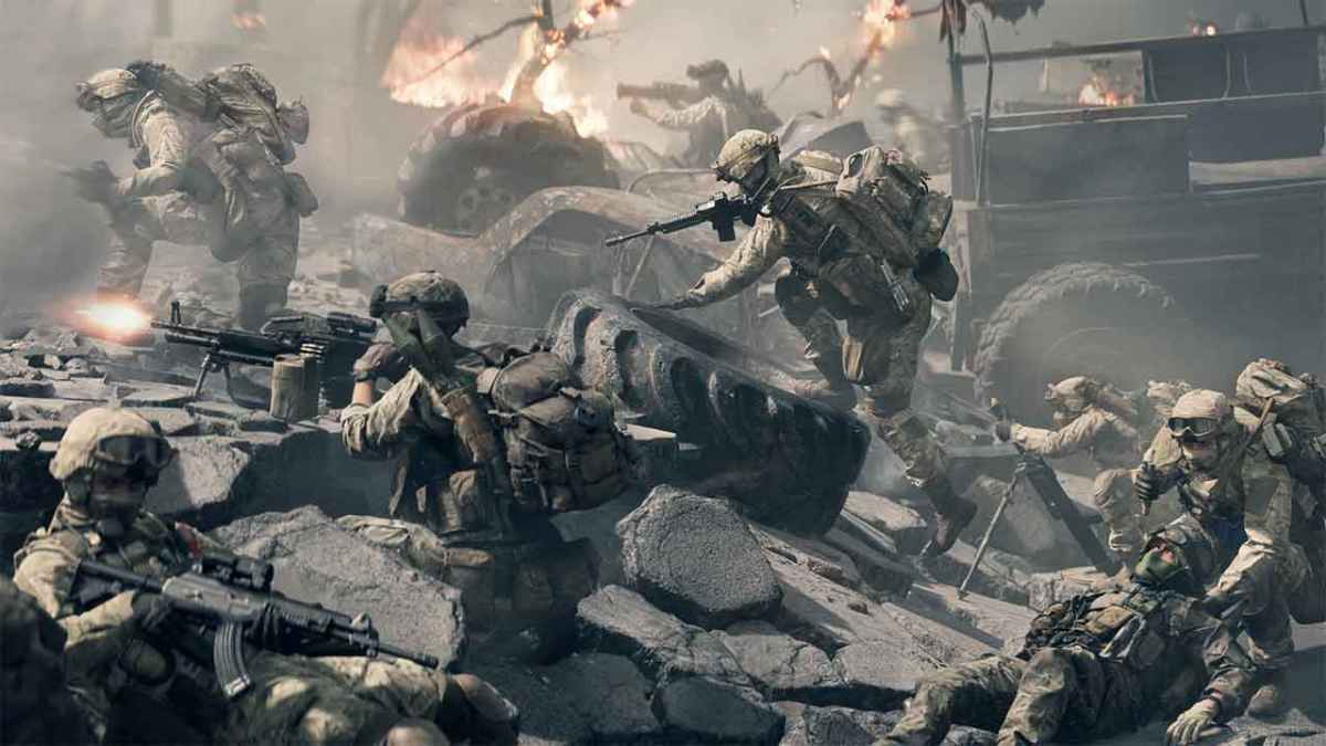 Battlefield 6 Phantom Edition - PS5