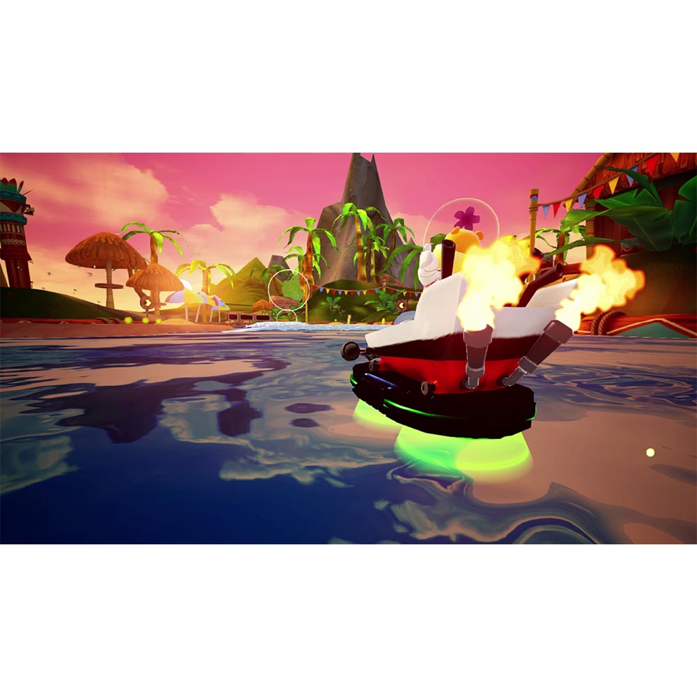 Nickelodeon Kart Racers 3: Slime Speedway - Switch