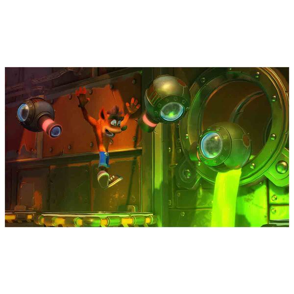 Crash Bandicoot N.Sane Trilogy - Switch