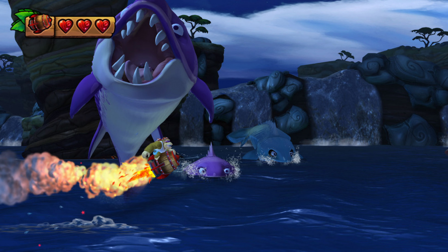 Donkey Kong Country: Tropical Freeze Switch Download ( Uk - EU)