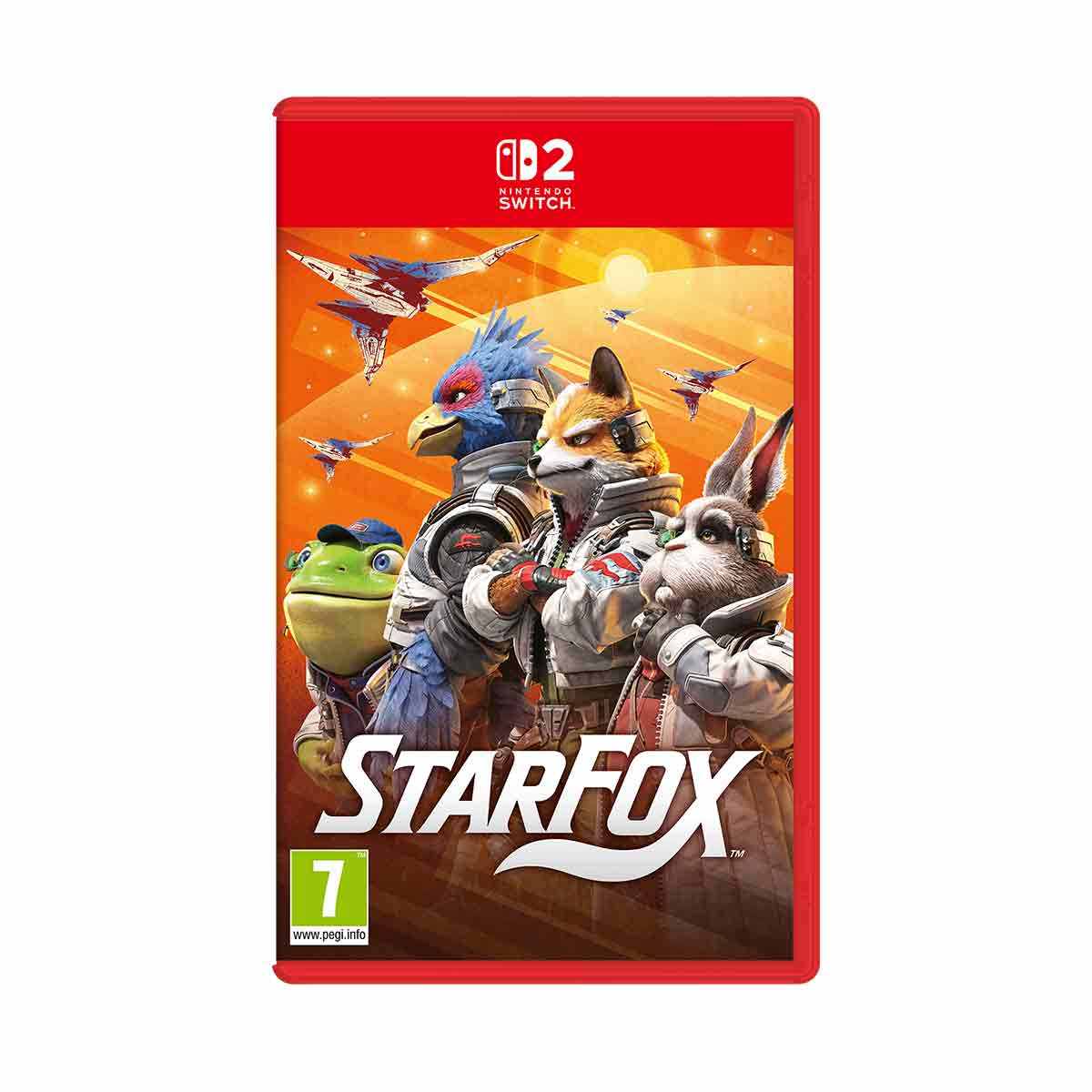 Star Fox - Switch 2