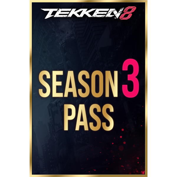 TEKKEN 8 - Season 3 Pass