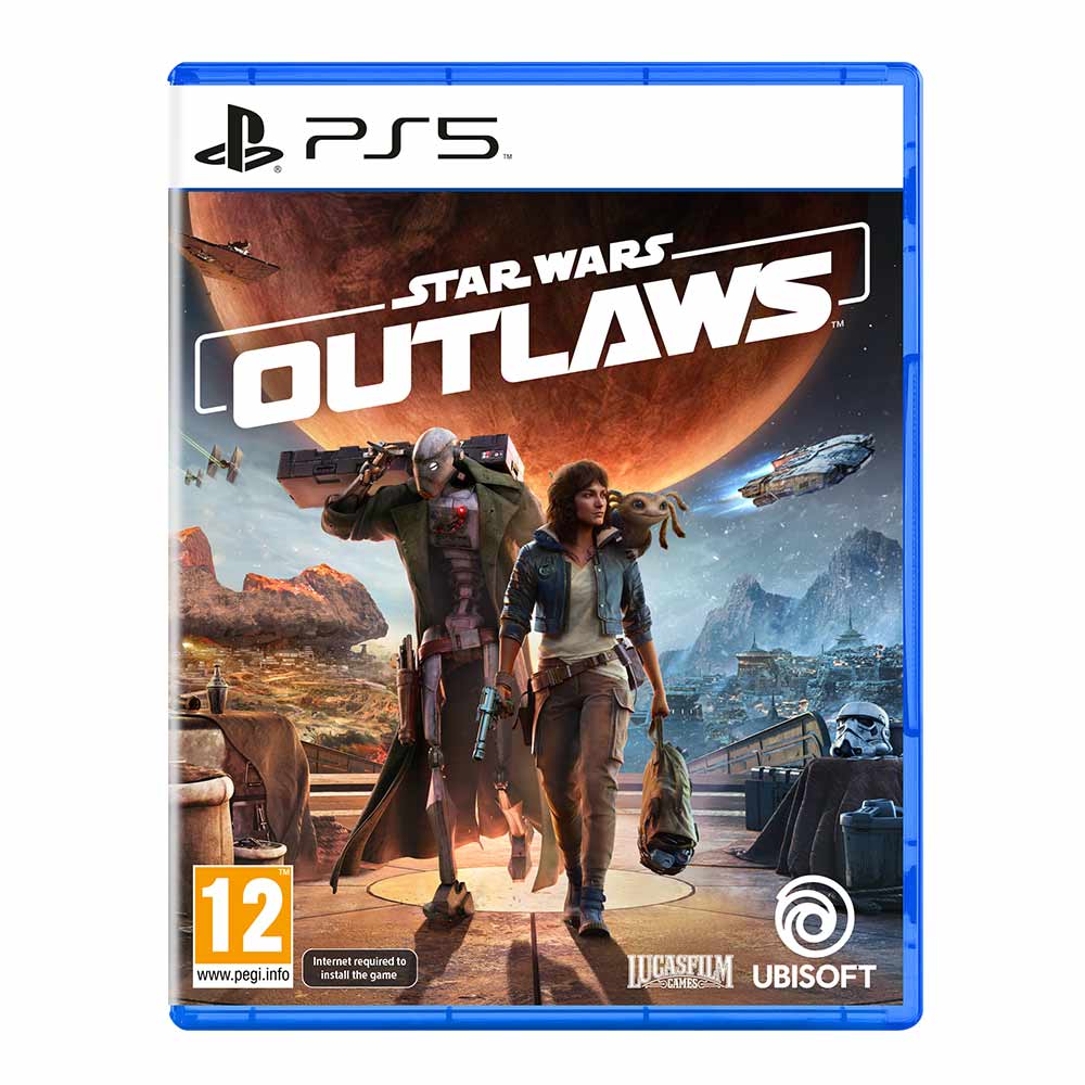 Star Wars Outlaws - PS5