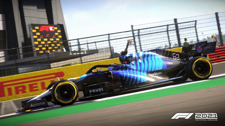 F1 2021 - Xbox One