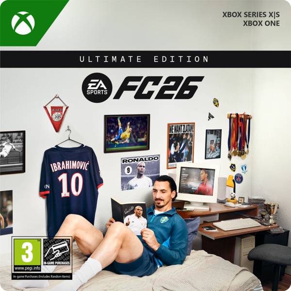 Ea Sports Fc 26 Ultimate Edition