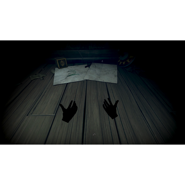 Little Nightmares VR: Altered Echoes