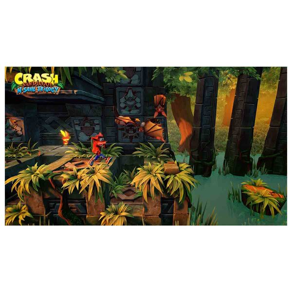 Crash Bandicoot N.Sane Trilogy - Switch