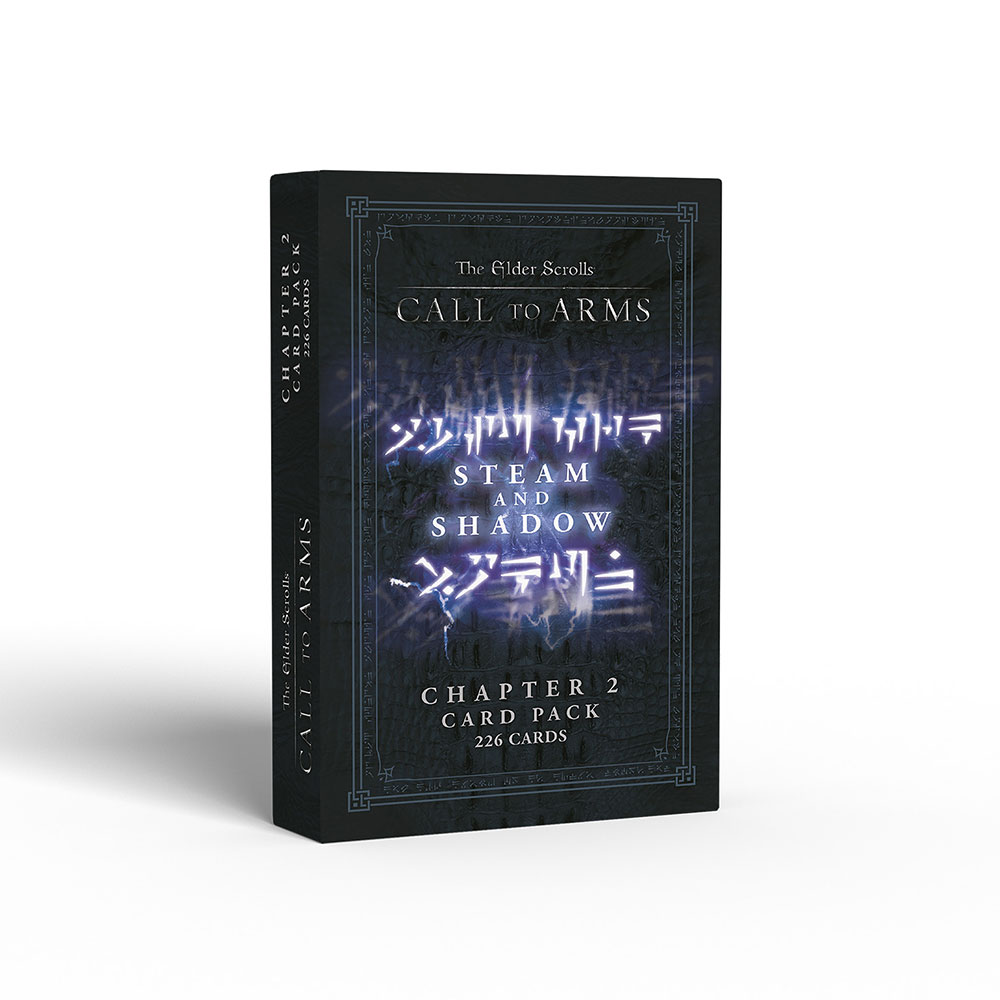 The Elder Scrolls Call to Arms: Card Pack - Steam 