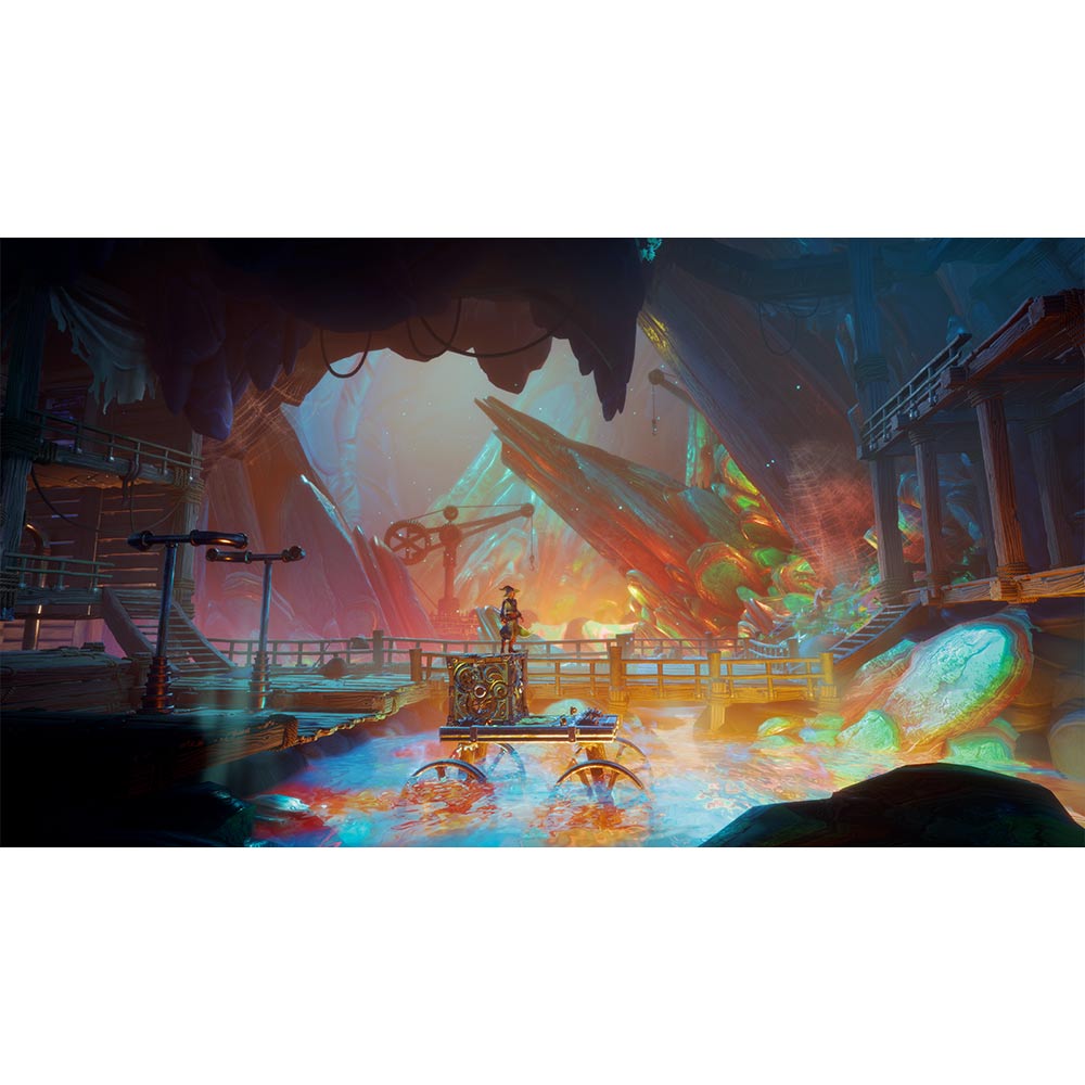Trine 5 - PlayStation 4