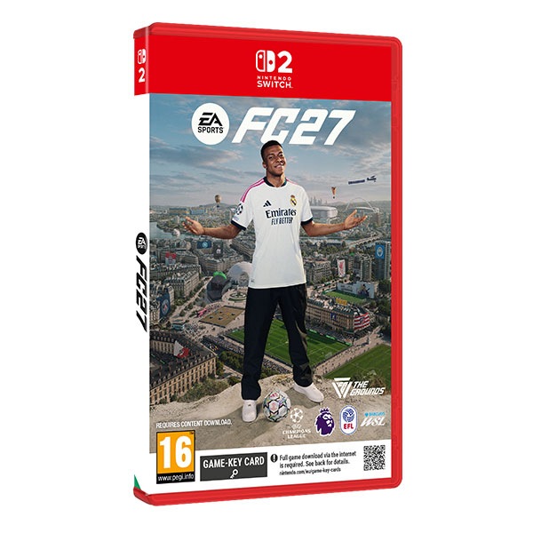 EA Sports FC 27  - Switch 2