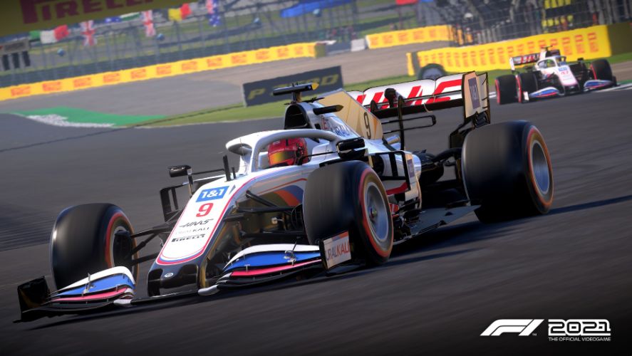 F1 2021 - Xbox One