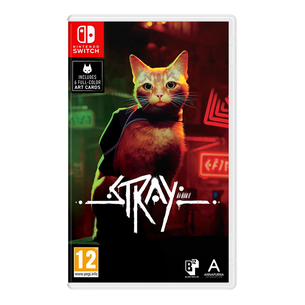 Stray - Switch