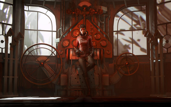 Dishonored: Death of the Outsider PC