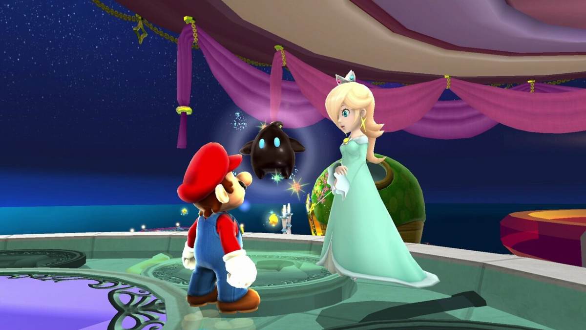 Super Mario Galaxy Switch Download ( Uk - EU)