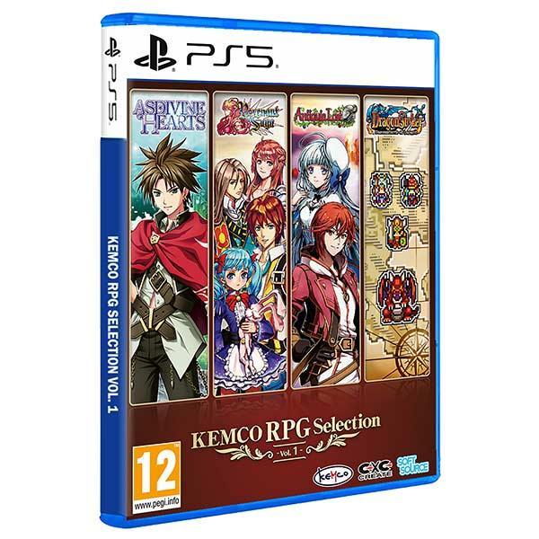 KEMCO RPG Selection Vol. 1 - PS5