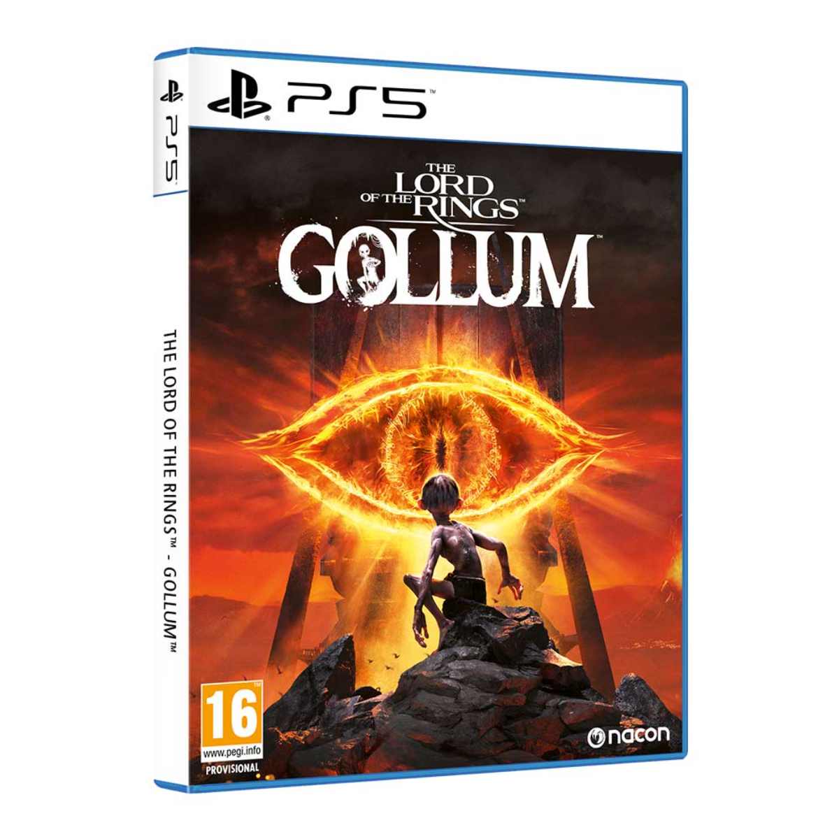 The Lord of the Rings: Gollum - PS5