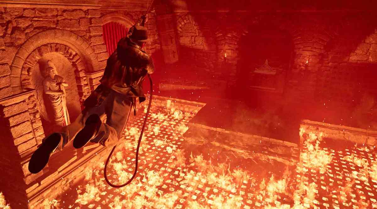 Indiana Jones and The Great Circle - Switch 2