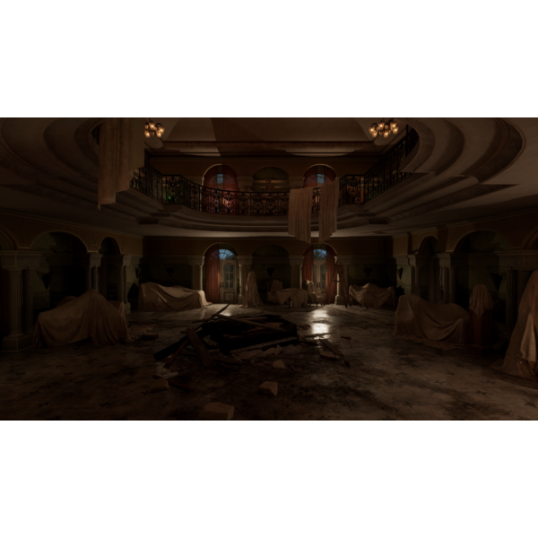 Alone in the Dark PC Download