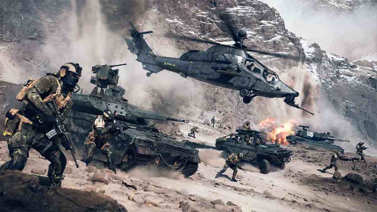 Battlefield 6 Phantom Edition - PS5