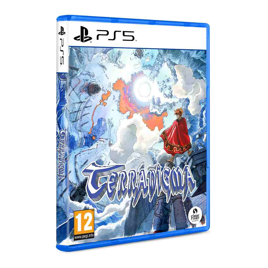 Terranigma - PS5