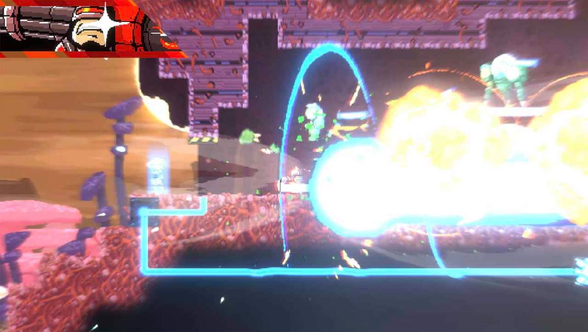 Metal Suits Counter Attack - Switch