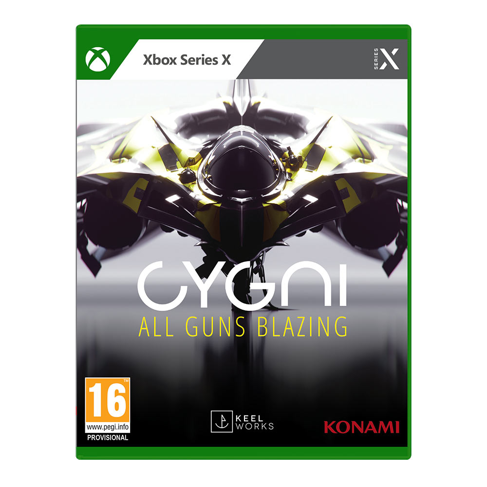  CYGNI: All Guns Blazing - Xbox Series X