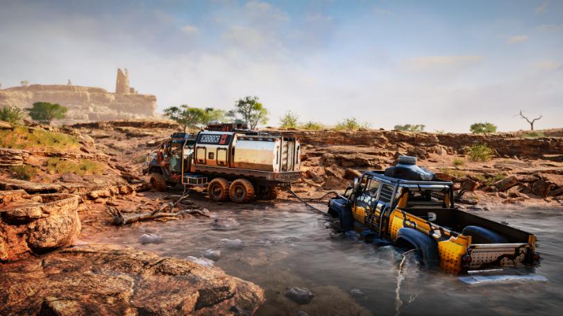 Expeditions: A MudRunner Game - Xbox Series X