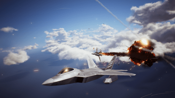 ACE COMBAT 7: SKIES UNKNOWN PC Download