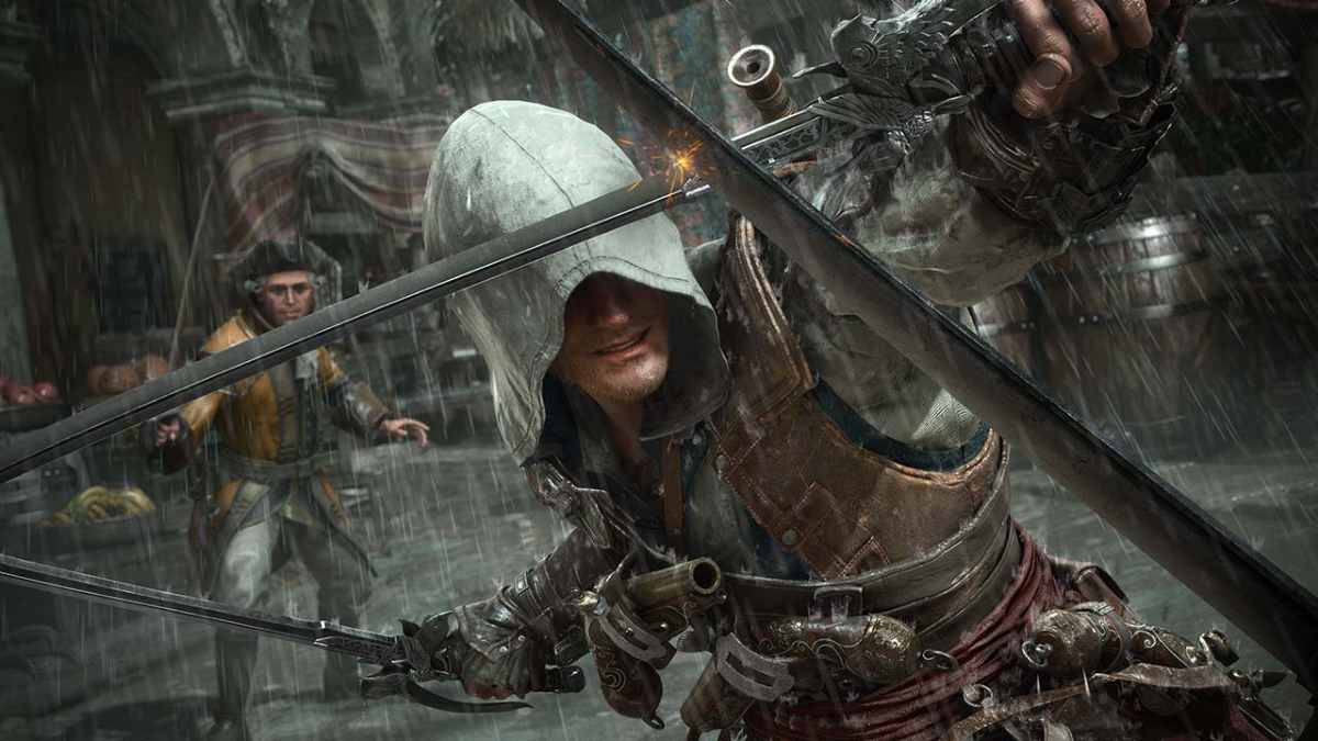 Assassin's Creed Black Flag Resynced - Xbox Series X