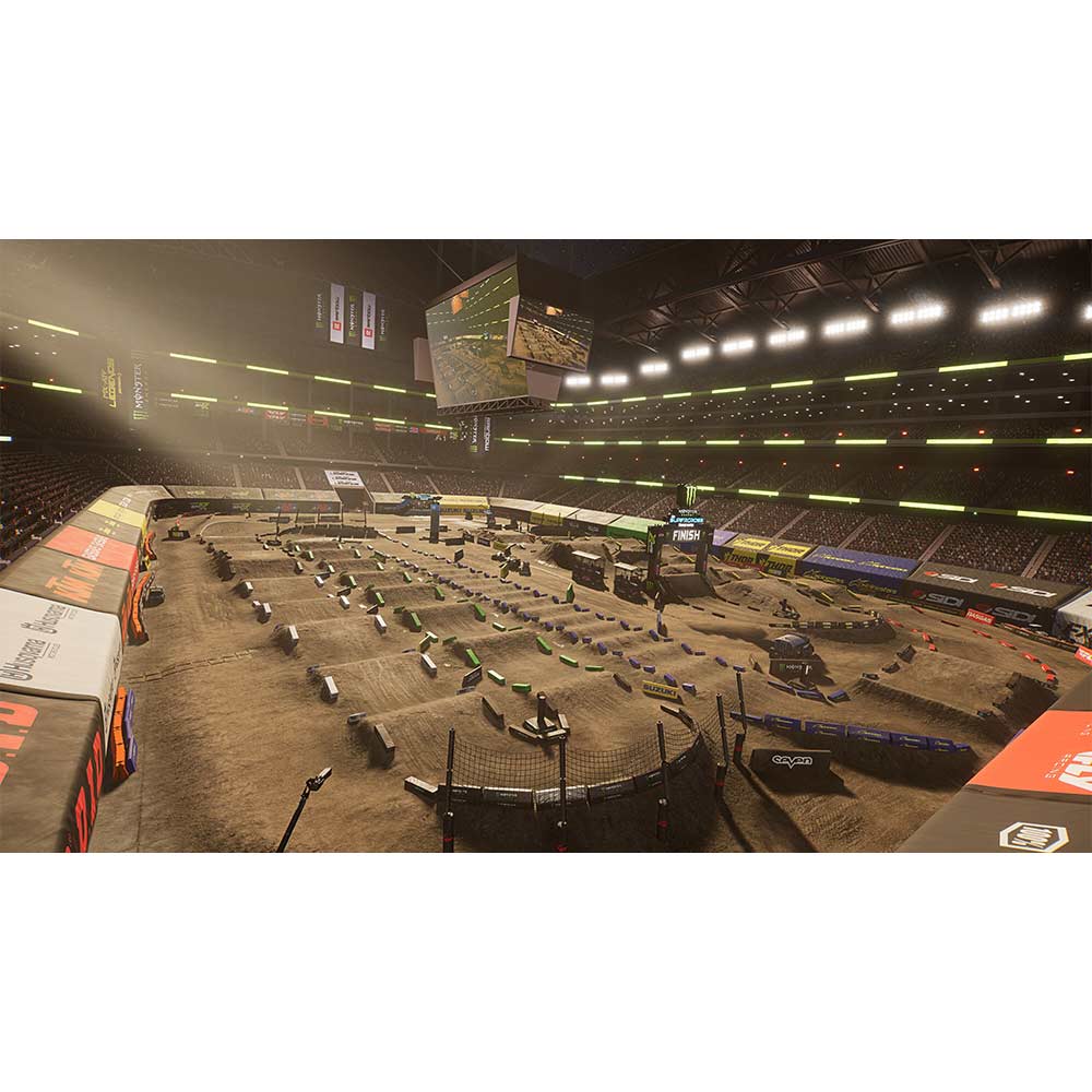 MX vs ATV Legends - 2024 Monster Energy Supercross Edition - Xbox Series X