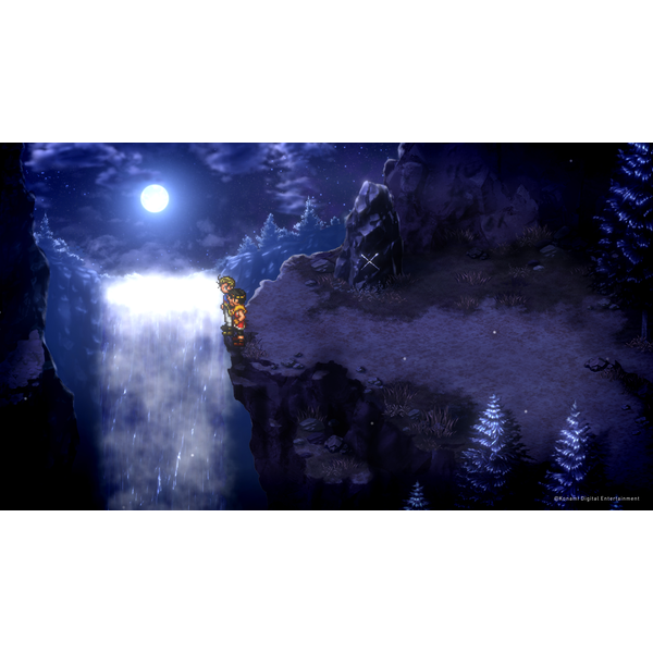 Suikoden I&II HD Remaster Gate Rune and Dunan Unif