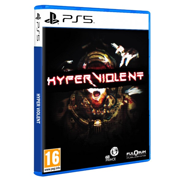 Hyper Violent - PS5