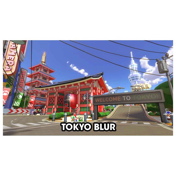 Mario Kart 8 Deluxe Booster Course Pass SWITCH ( Uk - EU ) Download