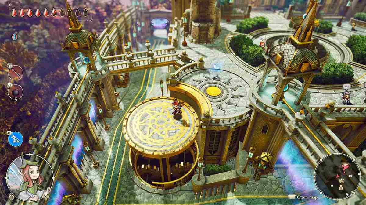 The Adventures of Elliot - The Millennium Tales - PS5