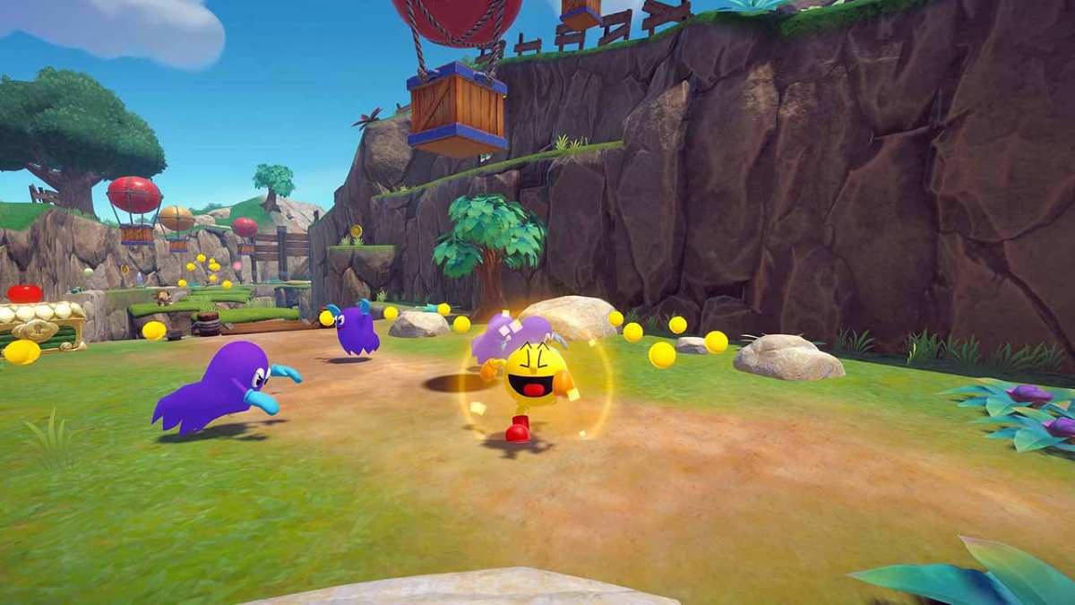Pac-Man World 2 Re-Pac - PlayStation 5