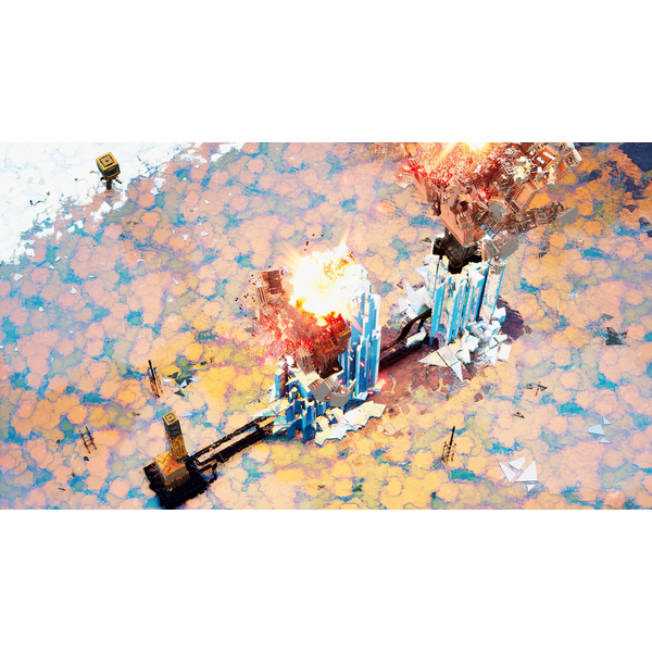 ABRISS - build to destroy