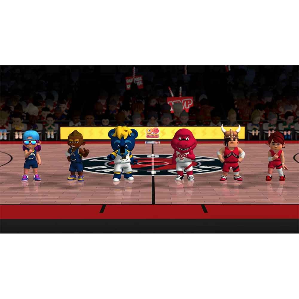 Nba Bounce - Switch