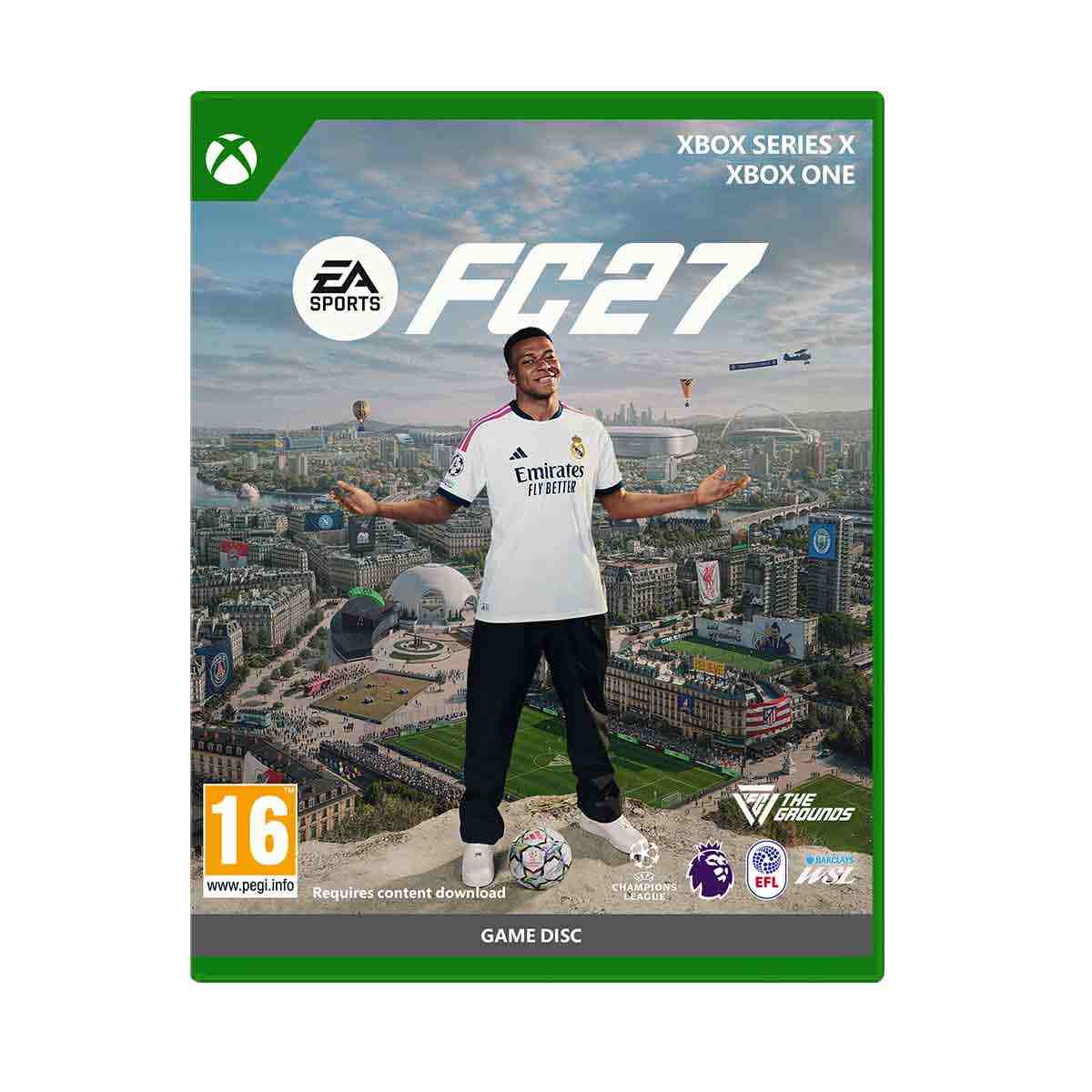 EA Sports FC 27  - Xbox Series X