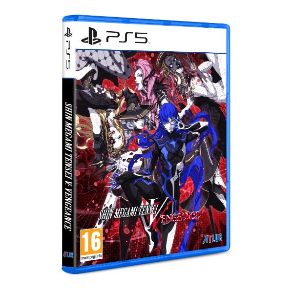 Shin Megami Tensei V: Vengeance - PS5
