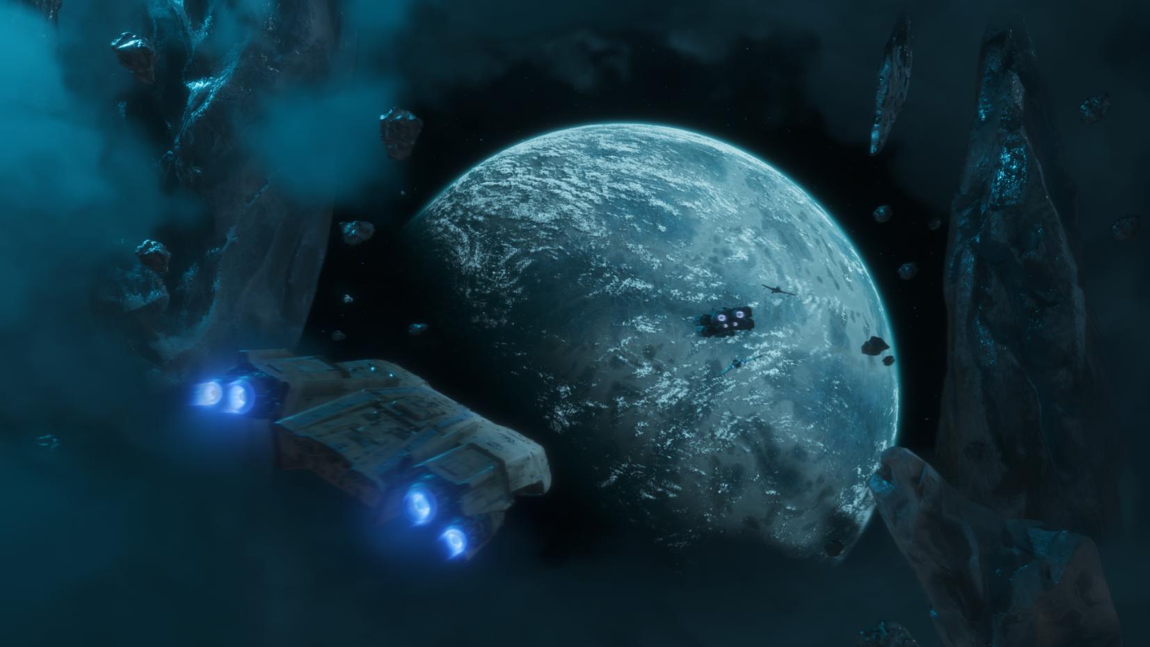 Star Wars Outlaws - PS5