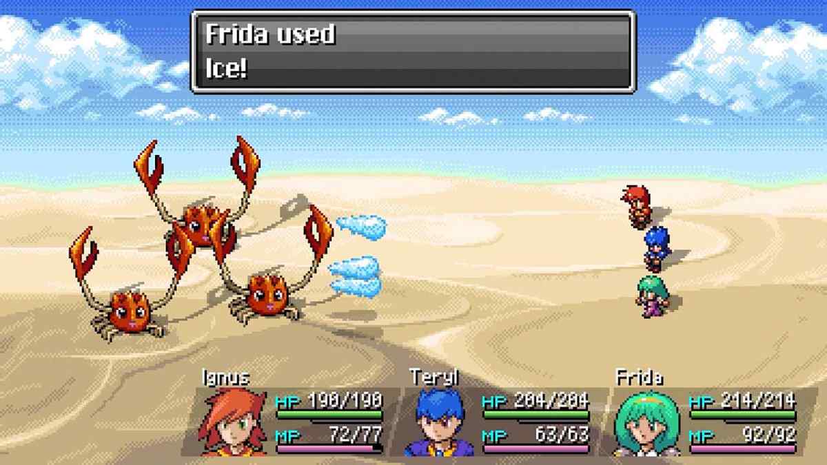 Starlight Legacy - Switch